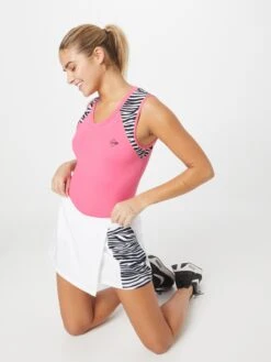 Dunlop Sporttops Sporttop GAME Dames Pink -Sportieve Outfit Winkel 4f0197ea42bc11bb37f6b2d2d259bc0a