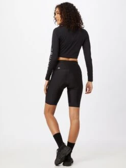 VAUDE Shorts Skinny Outdoorbroek Advanced P IV Dames Zwart -Sportieve Outfit Winkel 4f2e14355ffd36665b535b98a7a55c05