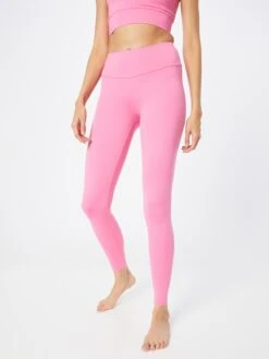 Hey Honey Sportleggings Skinny Sportbroek Carnation Dames Pink -Sportieve Outfit Winkel 4f48facd04dbdc7402d0dbb337f7a8b5