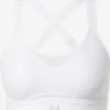 Under Armour High Support Bustier Sport Bh Infinity Dames Offwhite -Sportieve Outfit Winkel 4fb2bdad14cdd7bd4843b0ede9d0d0ac