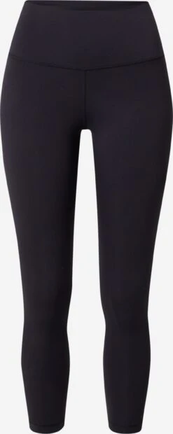 Sportleggings Skinny Sportbroek Charly Dames Zwart