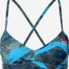 Low Support Bustier Sport Bh Dames Blauw 2 Low Support Bustier Sport Bh Dames Blauw -Sportieve Outfit Winkel 504e48008cfd84668ab184c8066e9a84