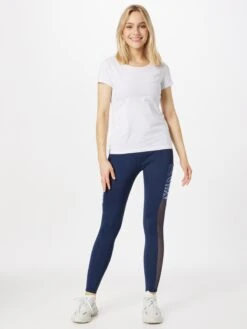 Head Sportleggings Skinny Sportbroek Dames Navy / Donkerblauw -Sportieve Outfit Winkel 5053636d5f01ae9d7e5e4af3f52b51a2