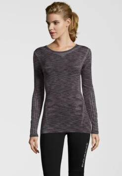 Endurance Longsleeves Functioneel Shirt Ascoli Dames Zwart -Sportieve Outfit Winkel 505a7dc08dece607babc488ad662711a