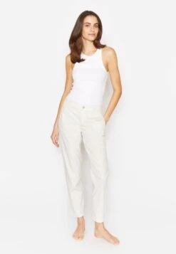 Angels Trainingsbroeken Loosefit Sportbroek Louisa Dames Lichtgrijs -Sportieve Outfit Winkel 508a6e6edfe26847fdcc3b3cfedf0749