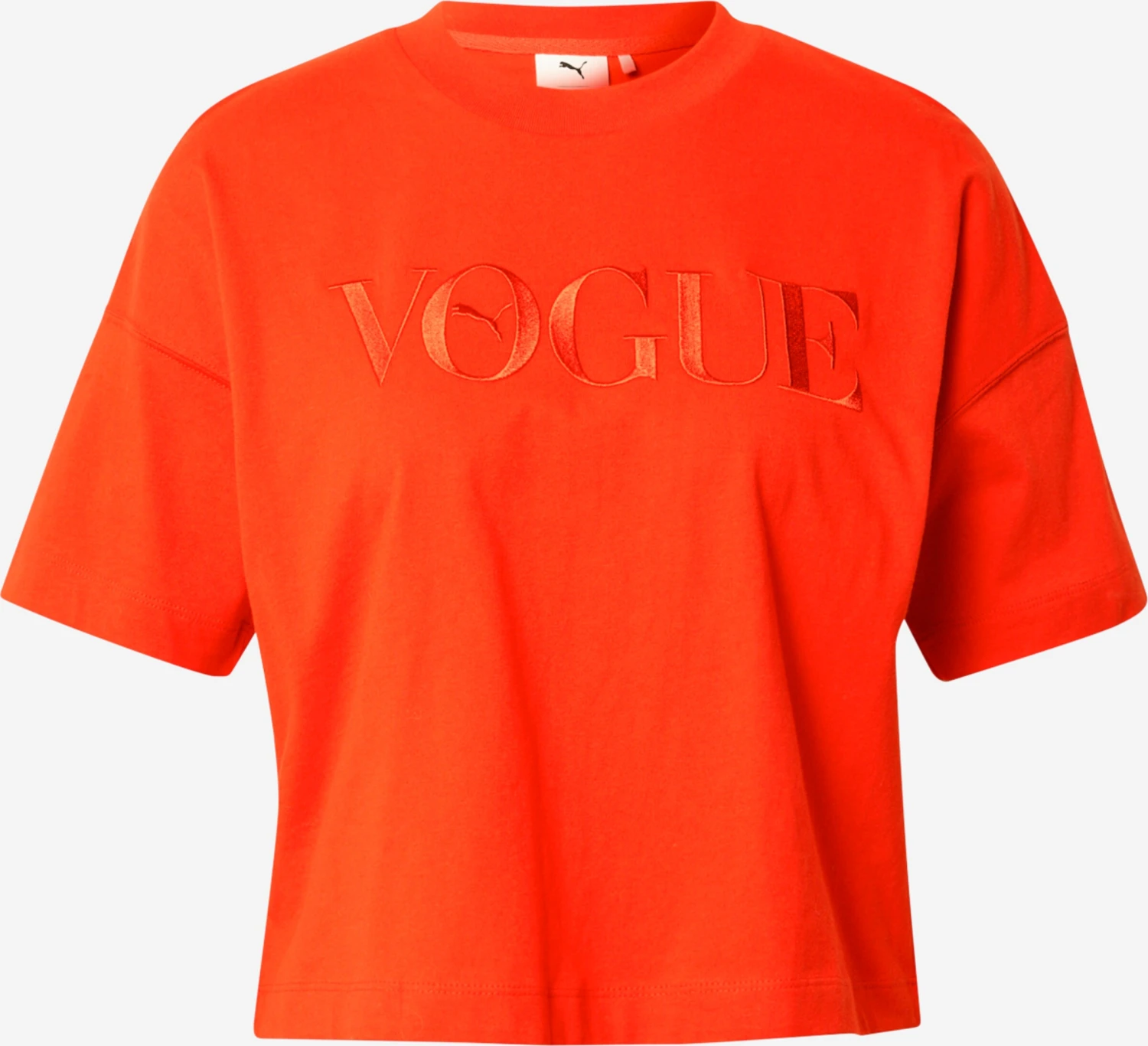 Puma T-shirts Functioneel Shirt Dames Rood 3 Puma T-shirts Functioneel Shirt Dames Rood