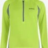 ProViz Longsleeves Functioneel Shirt Dames Limoen