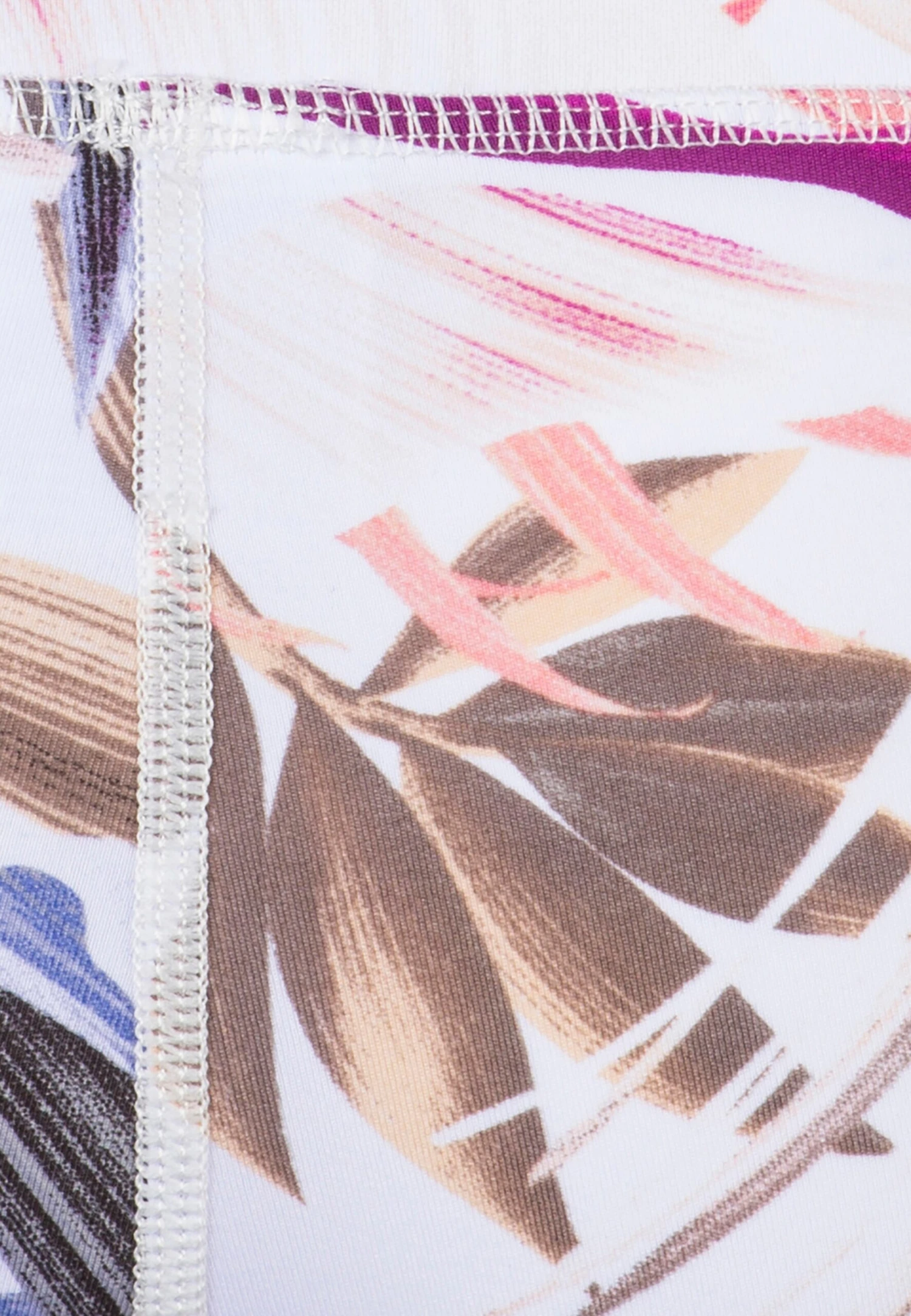 ATHLECIA Sportleggings Skinny Sportbroek Franz Dames Wit 6 ATHLECIA Sportleggings Skinny Sportbroek Franz Dames Wit - Afbeelding 4