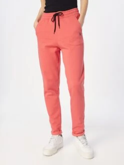 HURLEY Sweatpants Regular Sportbroek OCEANCARE Dames Watermeloen Rood -Sportieve Outfit Winkel 5170ac93e07310beb6865a46f3f6b8d0