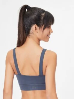 Varley Low Support Bustier Sport Bh Always Edwards Dames Duifblauw -Sportieve Outfit Winkel 517a8a58f1d97853bafc4087e3e10afb