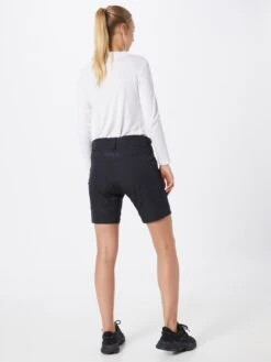 Endurance Shorts Regular Sportbroek Jamilla Dames Zwart -Sportieve Outfit Winkel 523e2511897ed0e7eeb636e4044355b9