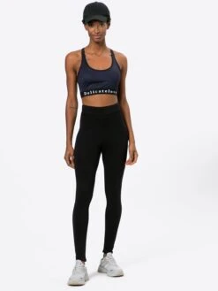 Sporttops Sporttop SHIVA Dames Navy -Sportieve Outfit Winkel 529a424748dd10090aecb49011f88c3c