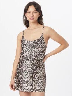 Onzie Sport Jurken Sportjurk Dames Bruin / Lichtbruin -Sportieve Outfit Winkel 541e488d16a7ae81593cddaeb0a896bf