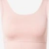 Hey Honey Medium Support Bustier Sport Bh Misty Dames Lichtroze -Sportieve Outfit Winkel 54b13f12241be847480c8fdadf21ee97