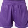 Hummel Shorts Regular Sportbroek Dames Lila -Sportieve Outfit Winkel 54f1f27cd38086cb6f9c00f186fc3998