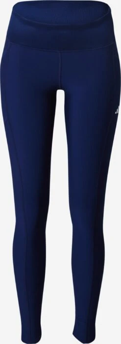 Adidas Golf Sportleggings Skinny Sportbroek Dames Navy
