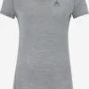 Odlo Functionele Shirts Functioneel Shirt Dames Grijs Gemêleerd 1 Odlo Functionele Shirts Functioneel Shirt Dames Grijs Gemêleerd -Sportieve Outfit Winkel 555180ff501aab056c210e25ebcd31e9