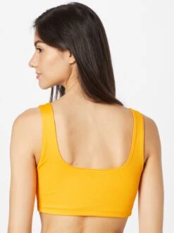 Low Support Bustier Sport Bh Workout Ready Dames Geel -Sportieve Outfit Winkel 55aa9349e5891a04f156d482a2cb14b5