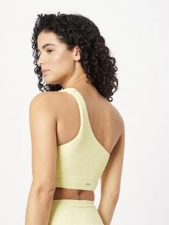 Aim'n Bikinis Bustier Sportbikinitop Dames Limoen -Sportieve Outfit Winkel 5740cbc16d813f3eeceb381d553e7fb6