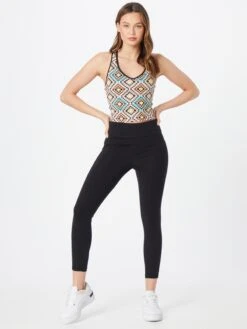 HURLEY Sporttops Bustier Sporttop Dames Gemengde Kleuren -Sportieve Outfit Winkel 5746204ce939b05ae0be8ea5aed5f168