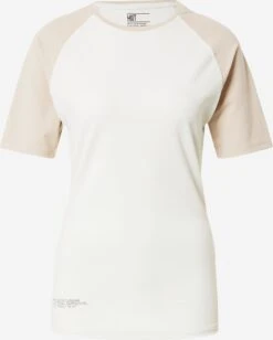 T-shirts Functioneel Shirt Dames Beige