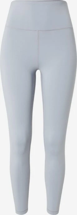 CASALL Sportleggings Skinny Sportbroek Dames Grijs