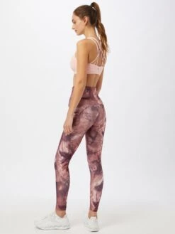 Marika Sportleggings Skinny Sportbroek SIA Dames Lichtgrijs / Bourgogne -Sportieve Outfit Winkel 579e9377ba487c765b7bd2ad30c4abe3
