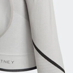 Adidas By Stella Mccartney Longsleeves Functioneel Shirt Dames Grijs / Lichtgrijs -Sportieve Outfit Winkel 57b3cd993c3003c1499d1c6b8600d3e4