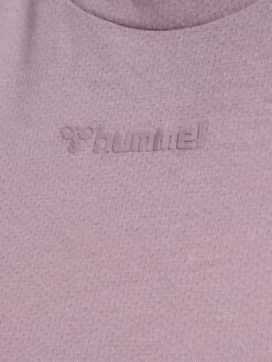 Hummel Sporttops Sporttop Dames Mauve -Sportieve Outfit Winkel 57bac19368b777ba1a15182a93a27e6b