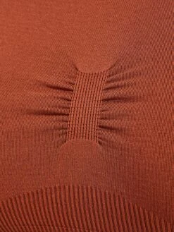 Hummel High Support Bustier Sport Bh Dames Kastanjebruin -Sportieve Outfit Winkel 57ded204b50f7cad0ee708d8eefe5bf0