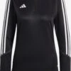 ADIDAS PERFORMANCE Longsleeves Functioneel Shirt Tiro Dames Zwart