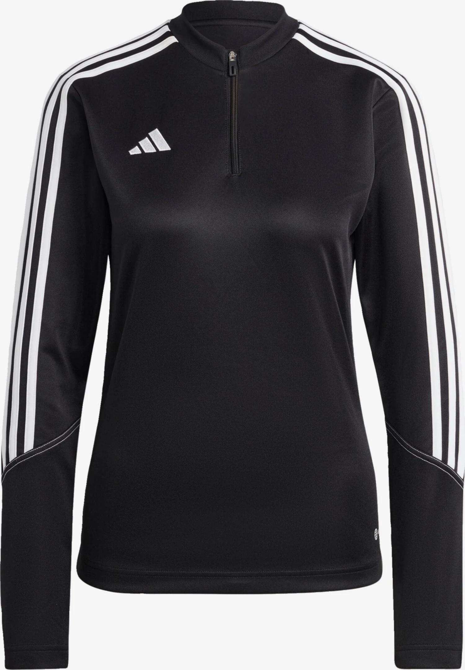ADIDAS PERFORMANCE Longsleeves Functioneel Shirt Tiro Dames Zwart 3 ADIDAS PERFORMANCE Longsleeves Functioneel Shirt Tiro Dames Zwart