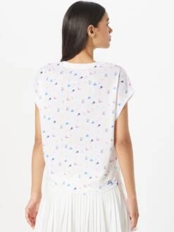 BIDI BADU T-shirts Functioneel Shirt Majira Dames Wit -Sportieve Outfit Winkel 58c5969c42dd926f737cc3bef8d25fe3