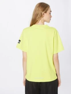 RUKKA Functionele Shirts Functioneel Shirt MARILA Dames Limoen -Sportieve Outfit Winkel 594be26640d7d3c79f65839b0311491a