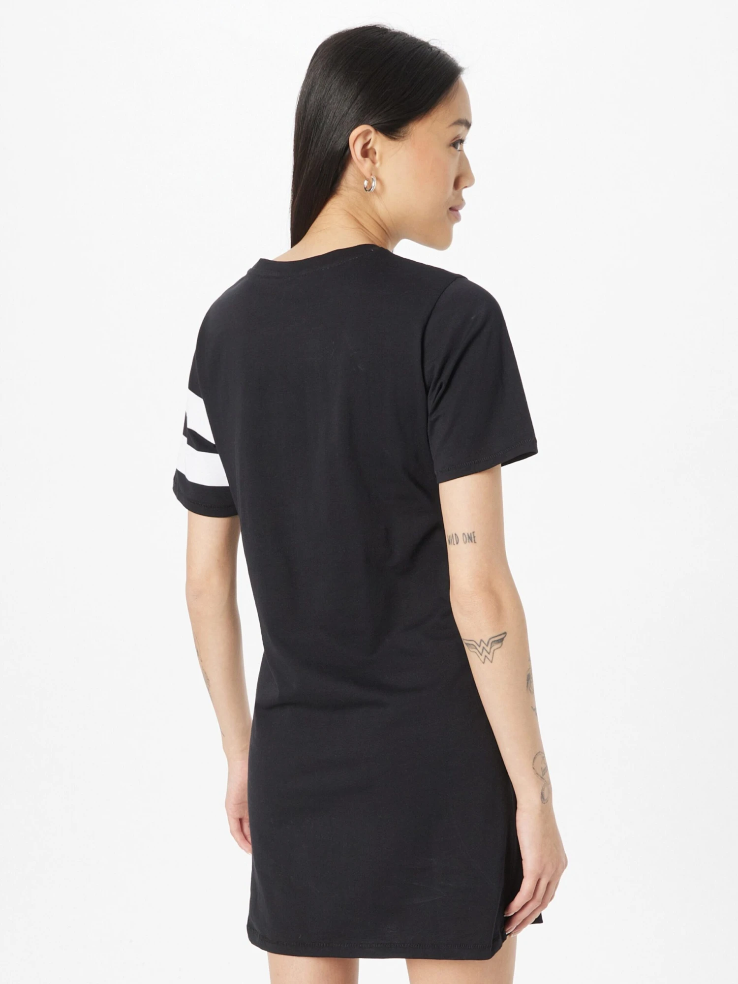 HURLEY Sport Jurken Sportjurk OCEANCARE Dames Zwart 6 HURLEY Sport Jurken Sportjurk OCEANCARE Dames Zwart - Afbeelding 4