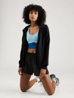 Under Armour Medium Support Bustier Sport Bh Dames Blauw / Lichtblauw -Sportieve Outfit Winkel 59f988226008a53fb5ab1ac42e990d59