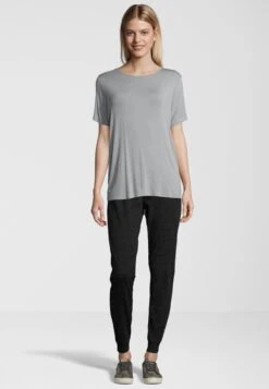 Functionele Shirts Functioneel Shirt Kairry Dames Grijs -Sportieve Outfit Winkel 5a2570a31892f4b16046110bf5d43b71