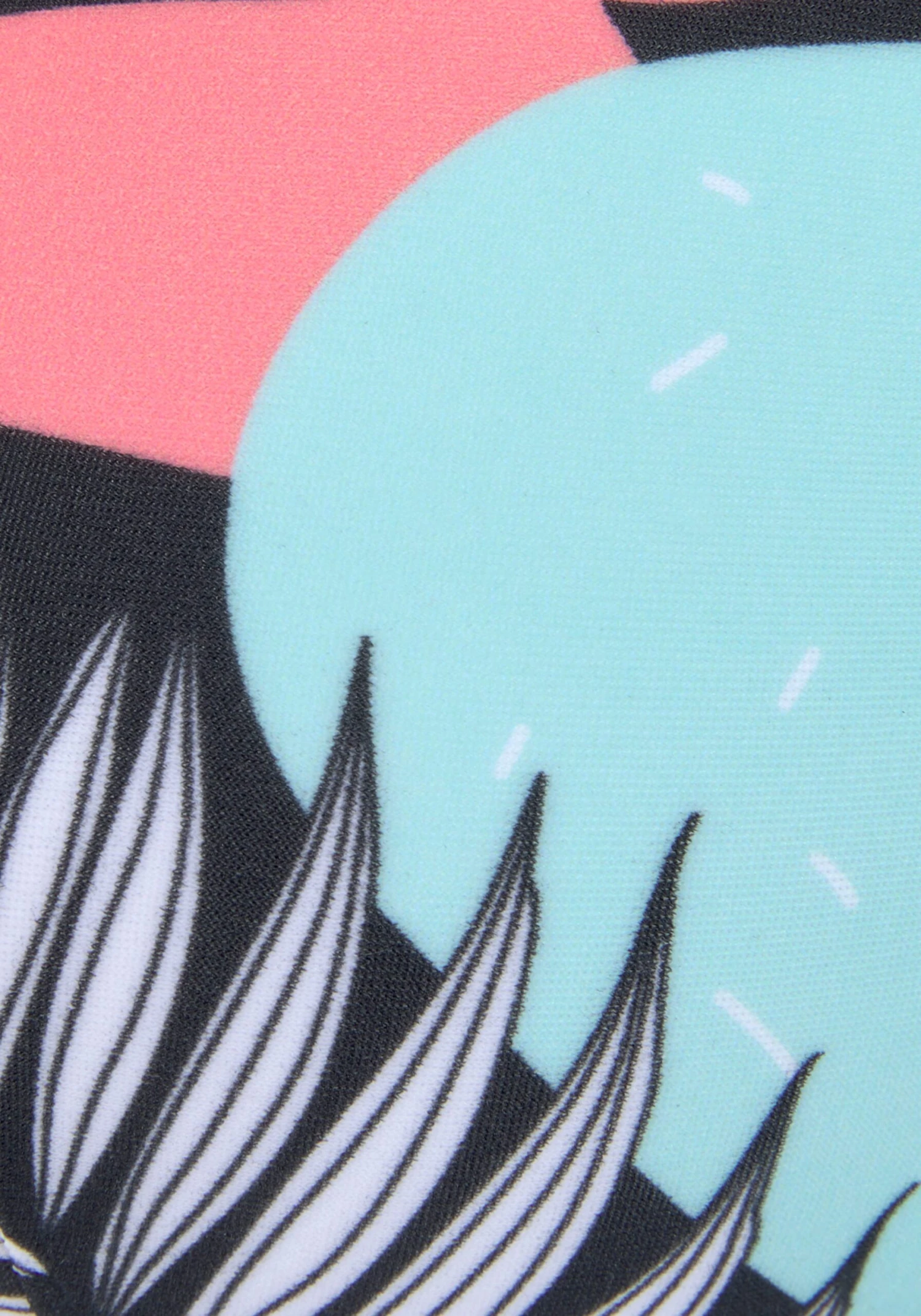 Bikinis Triangel Sportbikinitop Dames Gemengde Kleuren 6 Bikinis Triangel Sportbikinitop Dames Gemengde Kleuren - Afbeelding 4