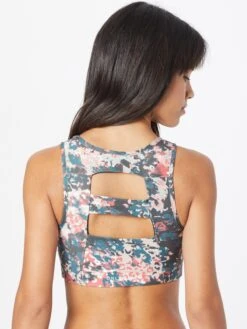 Only Play Medium Support Bustier Sport Bh Jabba Dames Gemengde Kleuren -Sportieve Outfit Winkel 5acd82af7cfe5ffe7a886dd2161ab324