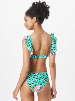 Roxy Badpakken Sportbadpak STELLA Dames Jade Groen -Sportieve Outfit Winkel 5c547bf0a1d34db78a1545105d8adea2