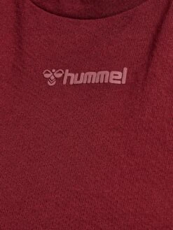 Hummel Sporttops Sporttop Dames Merlot 16 Hummel Sporttops Sporttop Dames Merlot -Sportieve Outfit Winkel 5c7a724fa0d65a9393f103db70d0728e