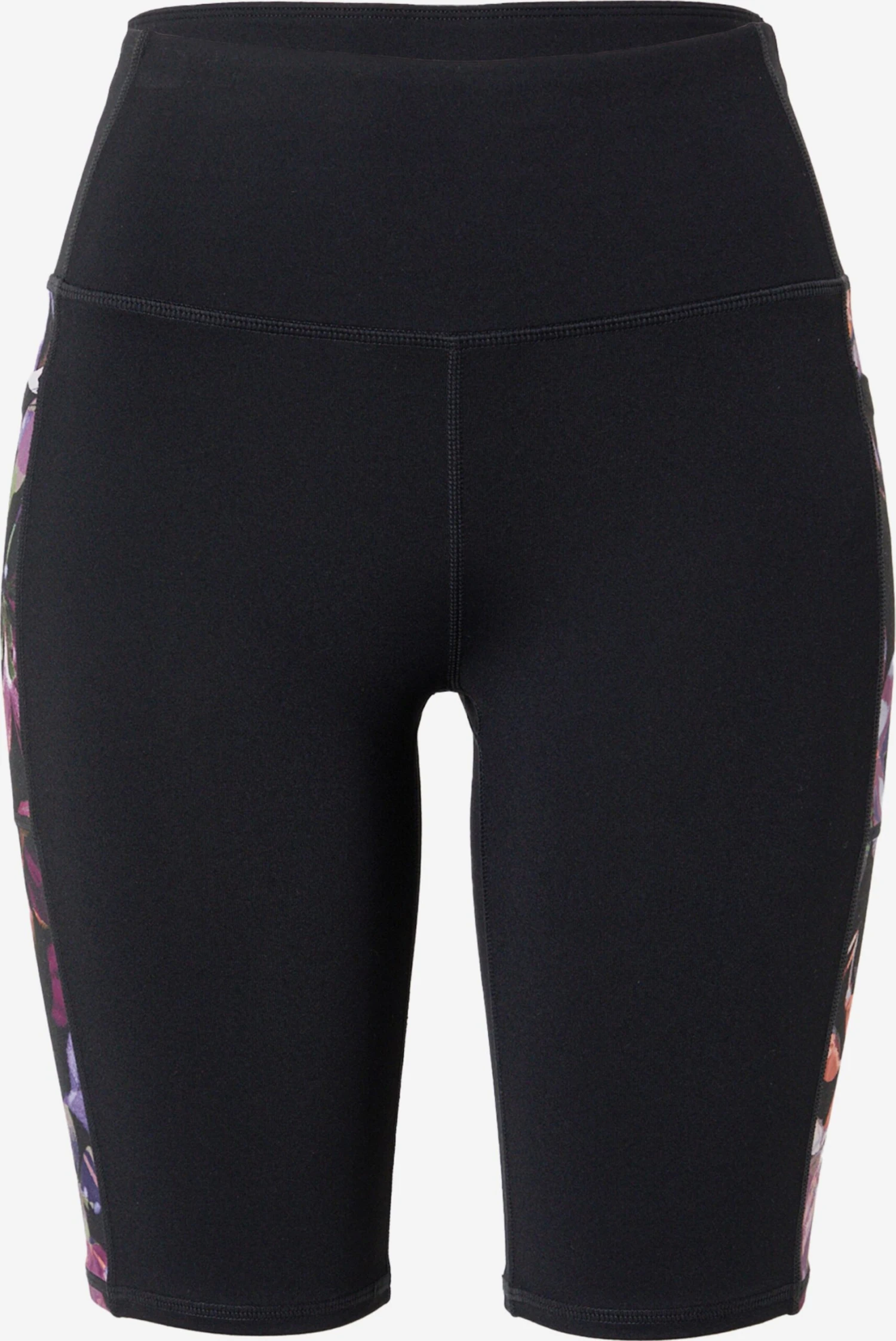 Shorts Slimfit Sportbroek The Goflex Dames Zwart 3 Shorts Slimfit Sportbroek The Goflex Dames Zwart