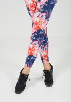 Endurance Sportleggings Skinny Sportbroek Alec Dames Gemengde Kleuren -Sportieve Outfit Winkel 5cd4a845a81e5ddb76e6fe47c37462f7