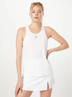 Head Sporttops Sporttop CLUB 22 Dames Wit -Sportieve Outfit Winkel 5cdab62625d4eeb6c87b48fd888a7d7b