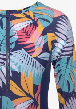 Badpakken Sportbadpak Dames Navy -Sportieve Outfit Winkel 5cffb7c08ef9123cb35f5eec422b60fc