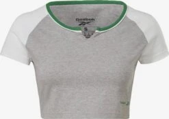 T-shirts Functioneel Shirt Dames Grijs Gemêleerd