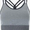 ATHLECIA Medium Support Medium Support Sport Bh Gisaki Dames Blauw -Sportieve Outfit Winkel 5d3876415faf725b940efadaab34ee90