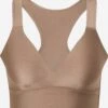 Aim'n Medium Support Bustier Sport Bh MACCHIATO Dames Bruin -Sportieve Outfit Winkel 5d6a04edd86084ea59bd525fdada1d7a
