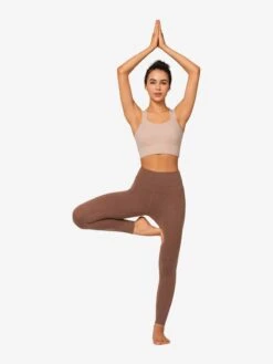 Low Support Bustier Sport Bh Olivia Dames Rosa -Sportieve Outfit Winkel 5e48a7436cc4cc9b069a175c892785dc