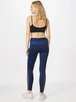 Head Sportleggings Skinny Sportbroek Dames Navy / Donkerblauw -Sportieve Outfit Winkel 5e6c1f158b572c2b9c2d64789b356aa1